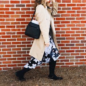 Ann Taylor Trench Coat